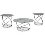 Hollynyx Table (Set of 3) - Image 2