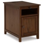 Treytown Chairside End Table - Image 2