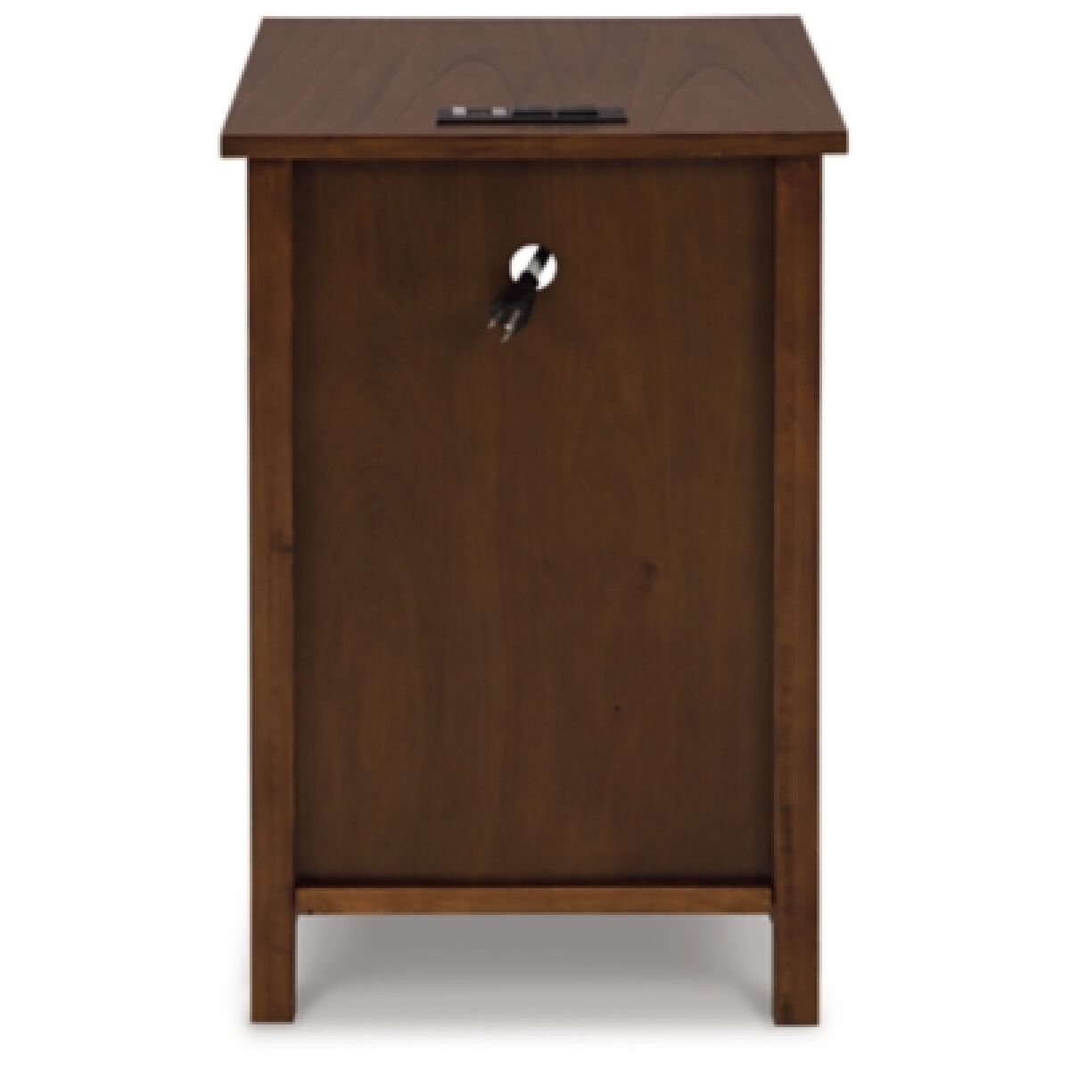 Treytown Chairside End Table - Image 7