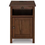Treytown Chairside End Table - Image 5