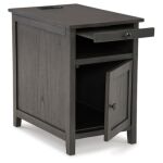 Treytown Chairside End Table - Image 4