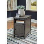 Treytown Chairside End Table - Image 3