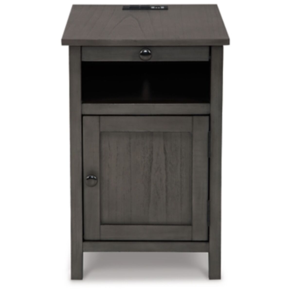 Treytown Chairside End Table - Image 5