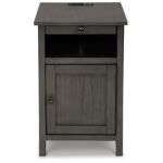 Treytown Chairside End Table - Image 5