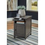 Treytown Chairside End Table - Image 8