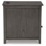 Treytown Chairside End Table - Image 6