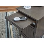 Treytown Chairside End Table - Image 9