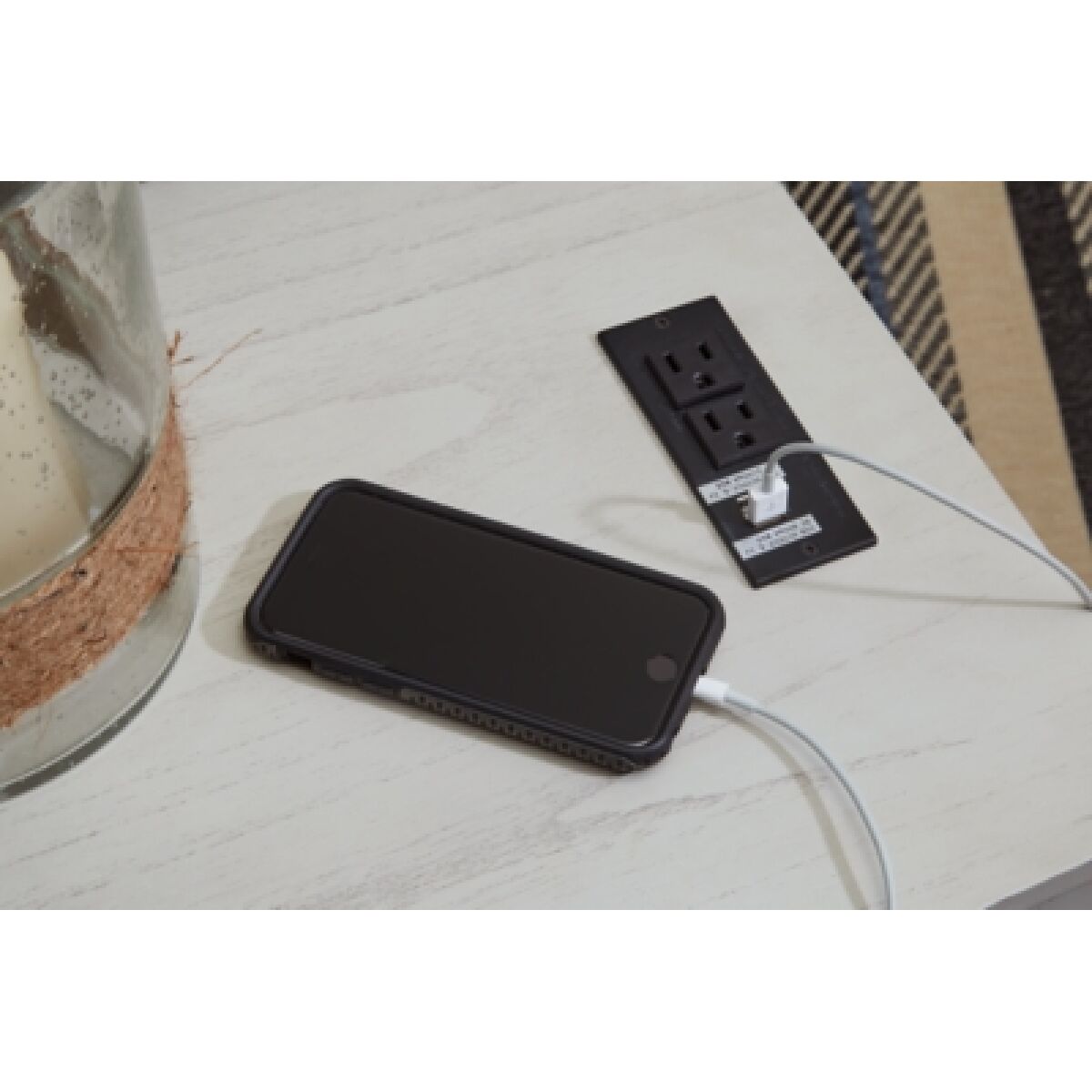 Treytown Chairside End Table - Image 10