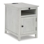 Treytown Chairside End Table