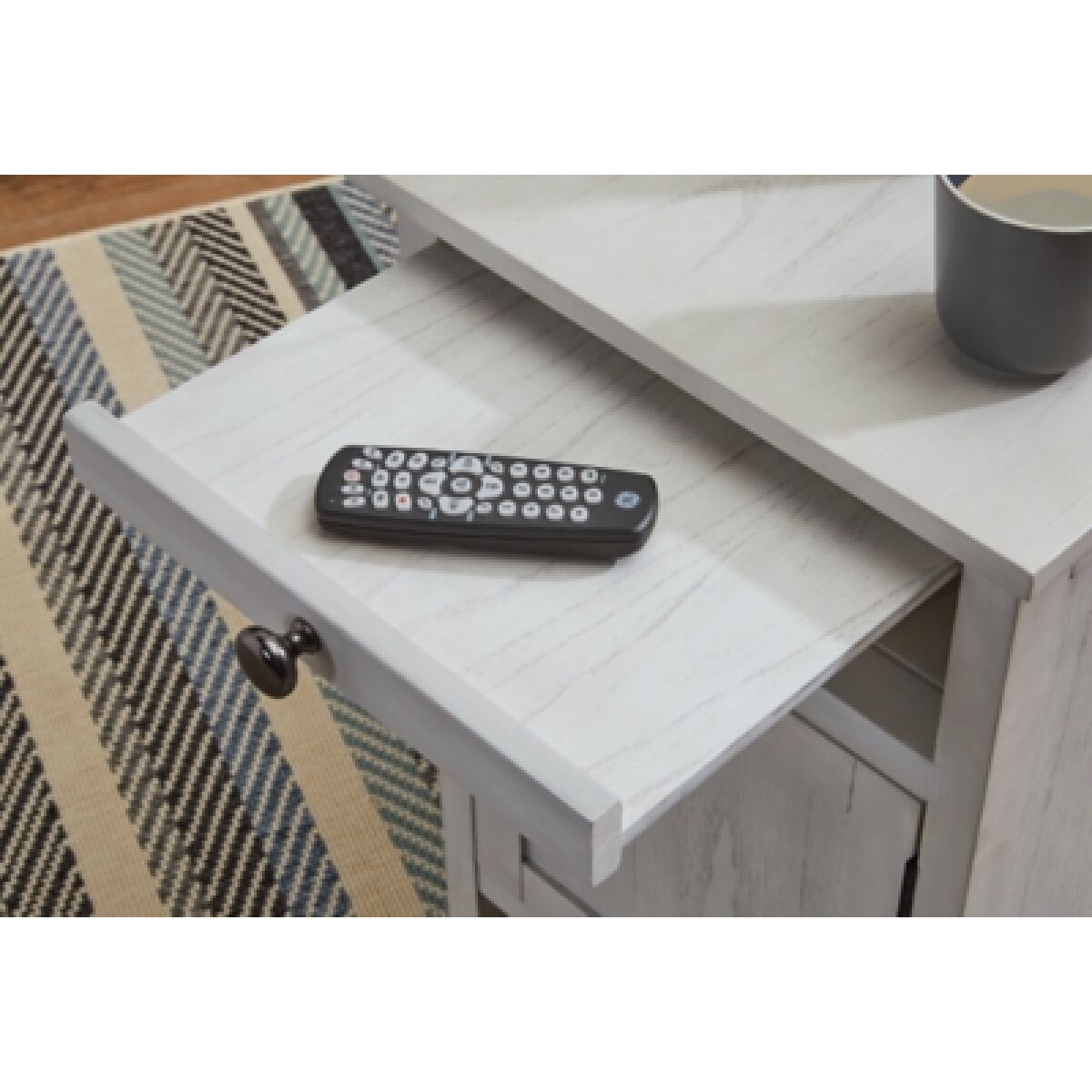 Treytown Chairside End Table - Image 9