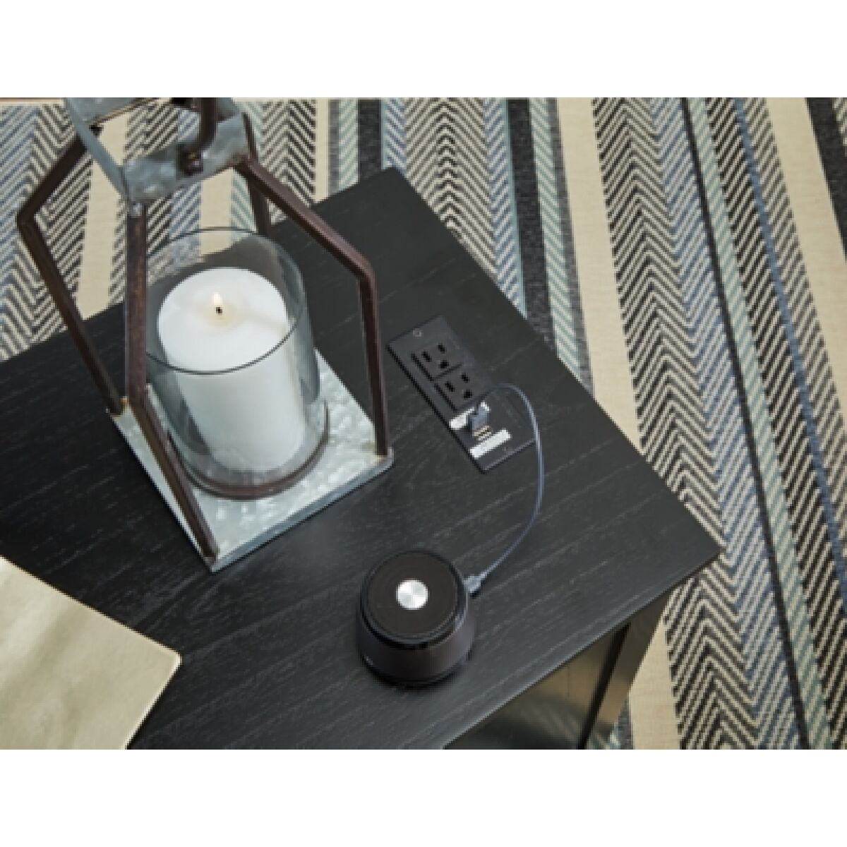 Treytown Chairside End Table - Image 10