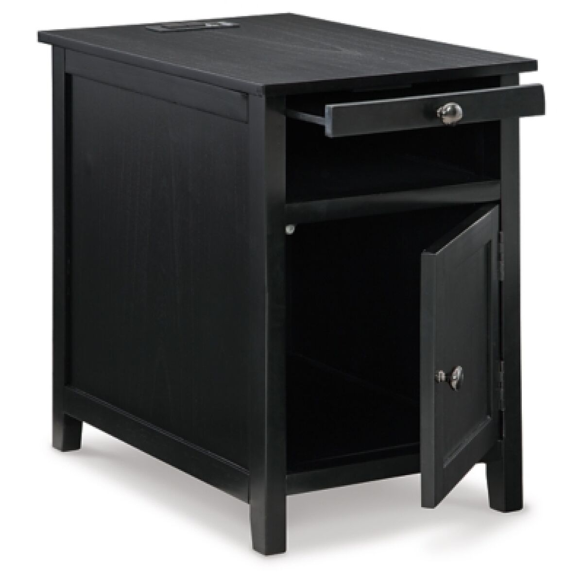 Treytown Chairside End Table - Image 4