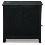 Treytown Chairside End Table - Image 6