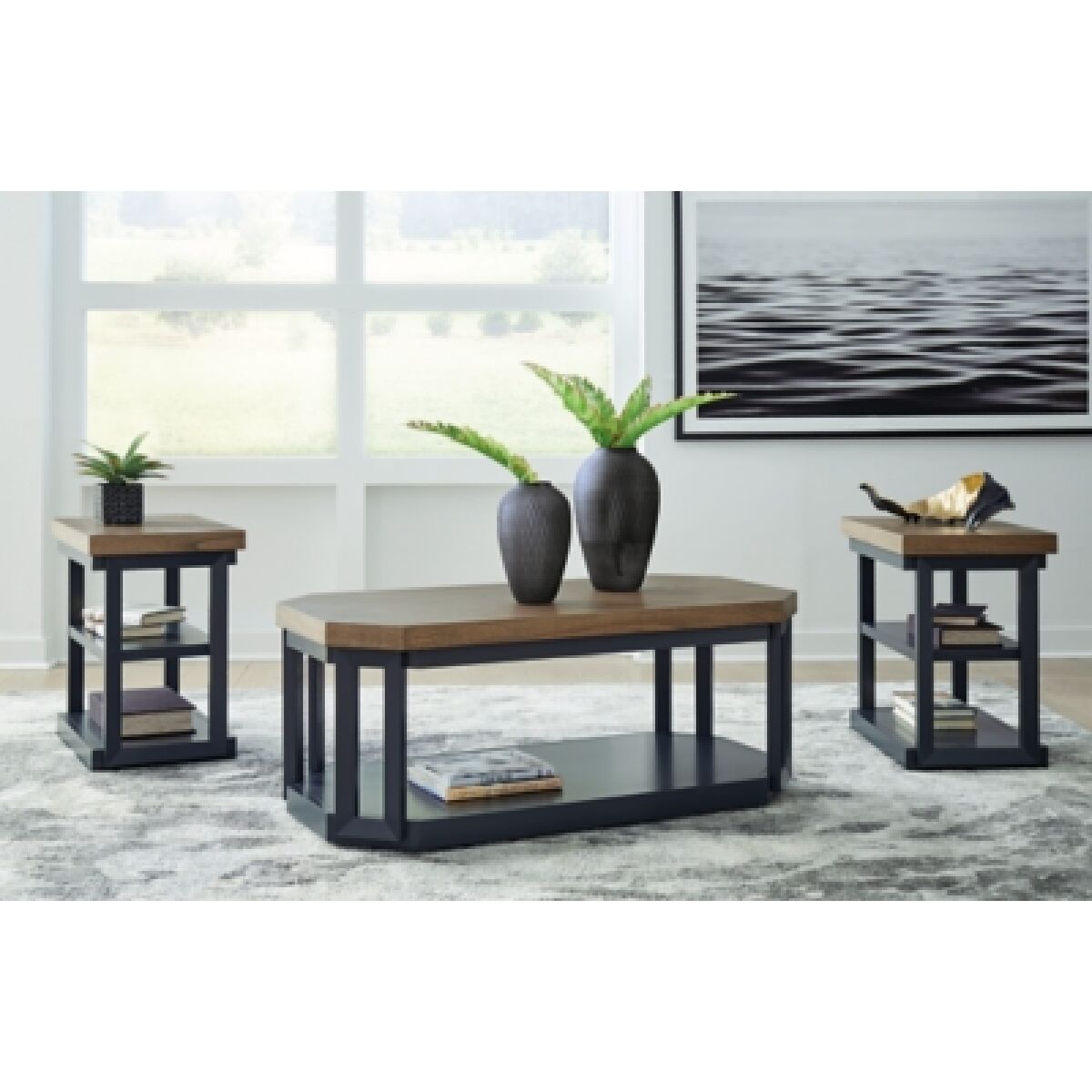 Landocken Table (Set of 3) - Image 3