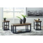 Landocken Table (Set of 3) - Image 3