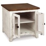 Wystfield End Table - Image 4