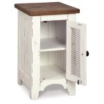 Wystfield Chairside End Table - Image 4