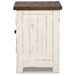 Wystfield Chairside End Table - Image 7