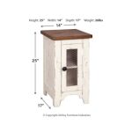Wystfield Chairside End Table - Image 5
