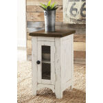 Wystfield Chairside End Table