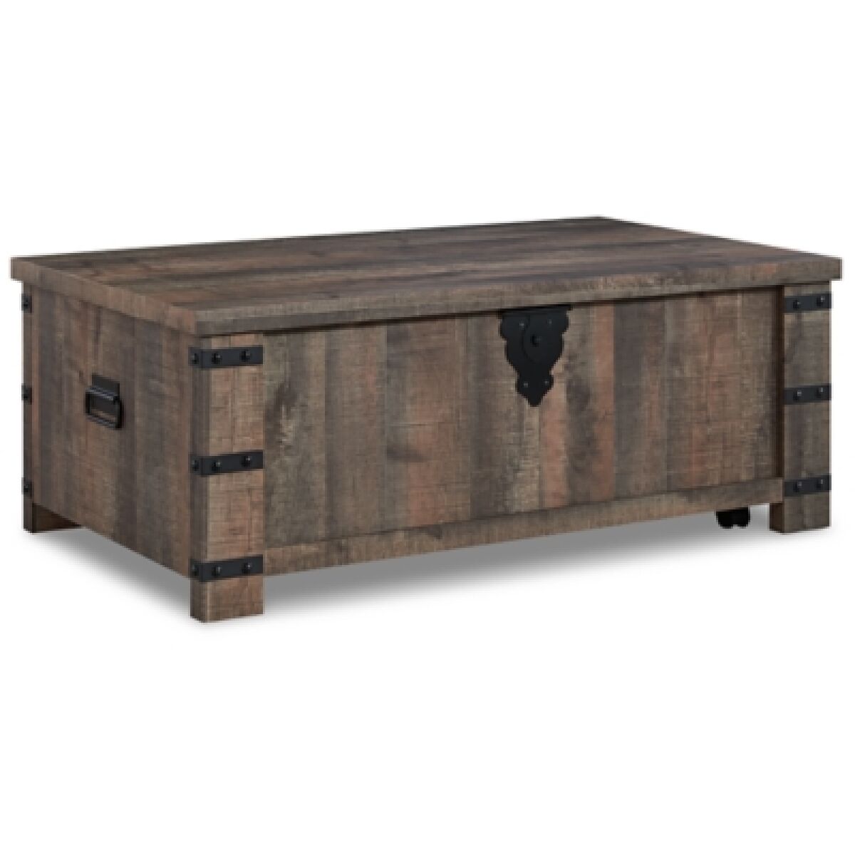 Hollum Lift-Top Coffee Table - Image 2