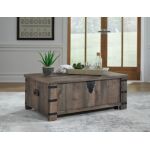Hollum Lift-Top Coffee Table - Image 3
