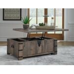 Hollum Lift-Top Coffee Table - Image 7