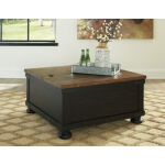 Valebeck Coffee Table with Lift Top