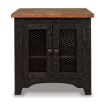 Valebeck End Table - Image 6