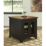 Valebeck End Table