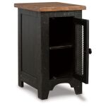 Valebeck Chairside End Table - Image 4