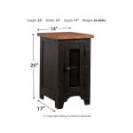 Valebeck Chairside End Table - Image 5