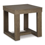 Cariton End Table