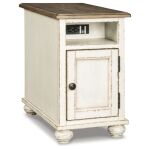 Realyn Chairside End Table - Image 2