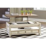 Realyn Coffee Table with Lift Top - Image 7
