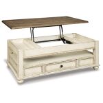 Realyn Coffee Table with Lift Top - Image 4