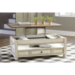 Realyn Coffee Table with Lift Top