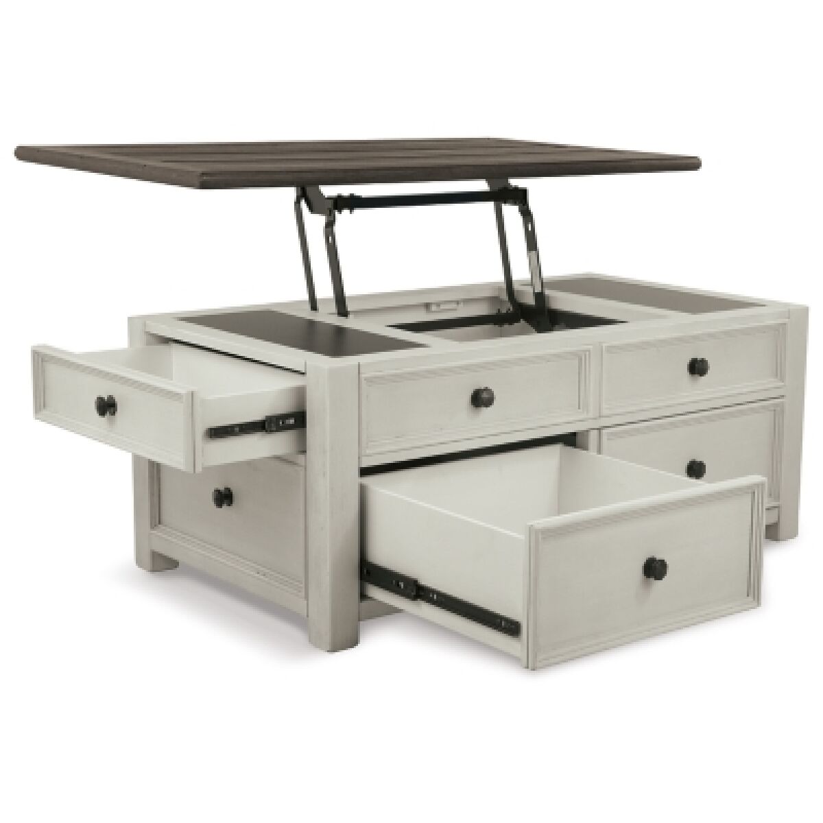 Bolanburg Coffee Table with Lift Top - Image 4