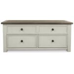 Bolanburg Coffee Table with Lift Top - Image 7