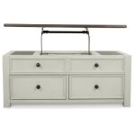 Bolanburg Coffee Table with Lift Top - Image 8