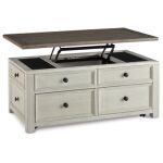 Bolanburg Coffee Table with Lift Top - Image 6