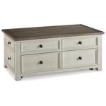 Bolanburg Coffee Table with Lift Top - Image 2