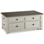 Bolanburg Coffee Table with Lift Top