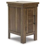 Moriville Chairside End Table - Image 2