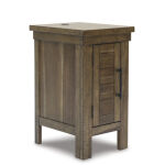 Moriville Chairside End Table
