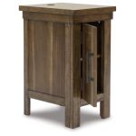 Moriville Chairside End Table - Image 4