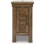 Moriville Chairside End Table - Image 5