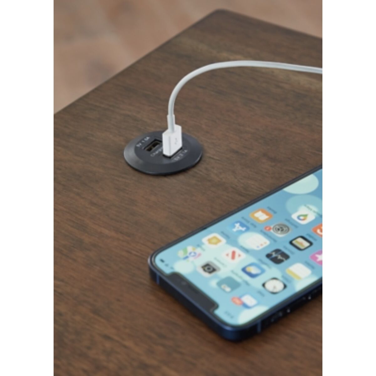 Moriville Chairside End Table - Image 9