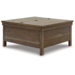 Moriville Lift-Top Coffee Table - Image 2
