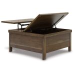 Moriville Lift-Top Coffee Table - Image 4